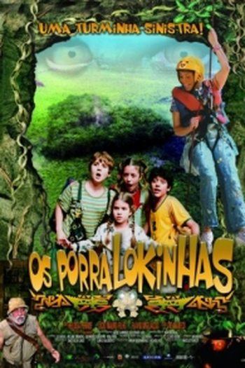 Poster de Filme Os Porralokinhas (2007)