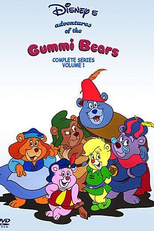 Os Ursinhos Gummi (1ª Temporada) (Gummi Bears (Sesaon 1))