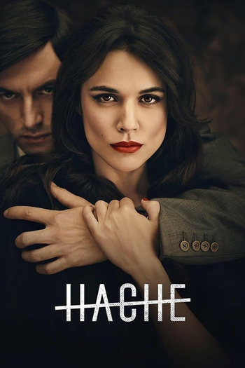 Poster de Franquia Hache (2019)