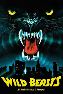 Wild Beasts - Belve feroci - Poster / Capa / Cartaz - Oficial 1