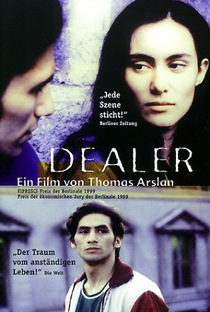 Dealer - Poster / Capa / Cartaz - Oficial 1