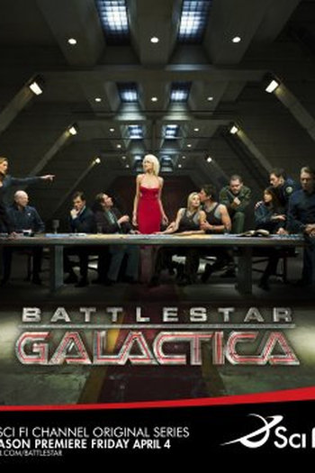  de Série Battlestar Galactica (3ª Temporada) (2006)