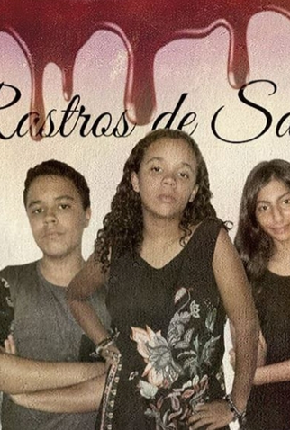 Poster 1 de Série Rastros de Sangue (2019)