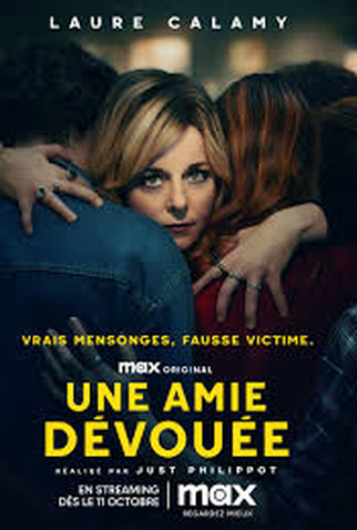 Poster 1 de Série A Confidente (2024)