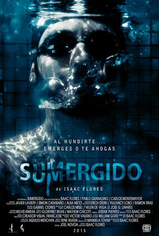 Poster 1 de Curta Sumergido (2015)