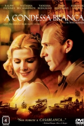  de Filme A Condessa Branca (2006)