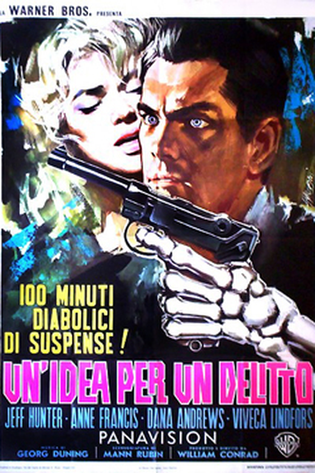  de Filme Amor Violento (1965)