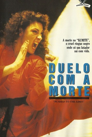 Poster 2 de Filme Duelo com a Morte (1992)