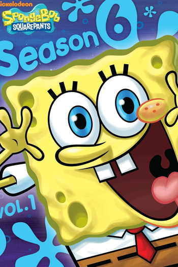  de Série Bob Esponja (6ª Temporada) (2008)