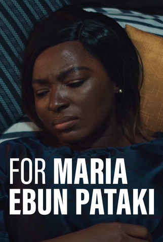 Poster 1 de Filme Para Maria (2020)
