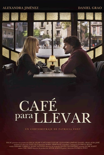 Café para levar - Poster / Capa / Cartaz - Oficial 1