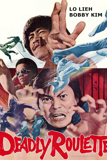  de Filme Deadly Roulette (1976)