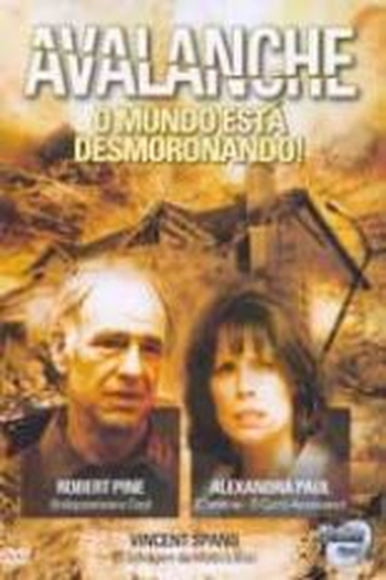 Poster de Filme Avalanche (2005)
