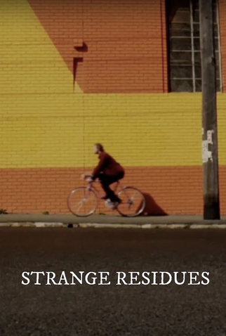 Poster 1 de Curta Strange Residues (1981)