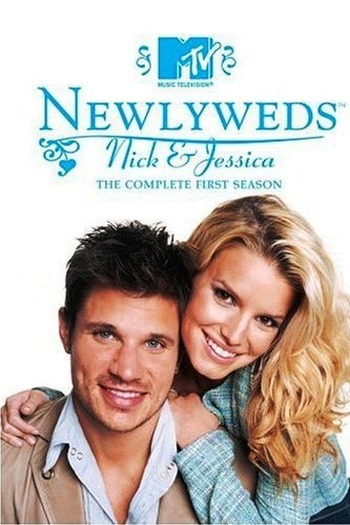 Poster de Série Newlyweds: Nick & Jessica - 1a Temporada (2003)