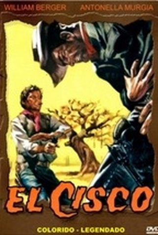 Poster 1 de Filme El Cisco (1966)