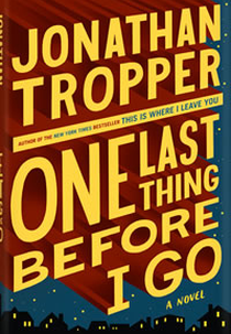 One Last Thing Before I Go (One Last Thing Before I Go)