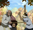 Granddad's Fight
