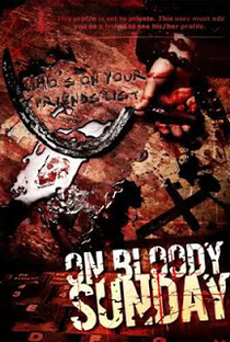 On Bloody Sunday - Poster / Capa / Cartaz - Oficial 1