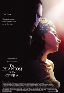 O Fantasma da Ópera (The Phantom of the Opera)