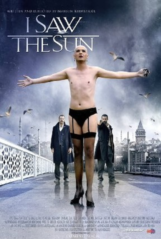 Poster 3 de Filme Günesi gördüm (2009)