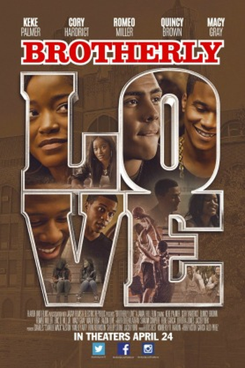 Poster de Filme Amor de Irmão (2015)