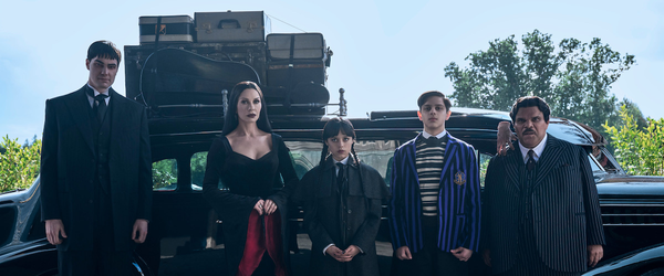 Veja vídeo de bastidores da 2ª temporada de Wandinha