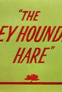 The Grey Hounded Hare - Poster / Capa / Cartaz - Oficial 1