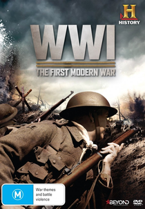 A Primeira Guerra Moderna (WW1: The First Modern War)
