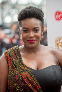 Wunmi Mosaku - Poster 3