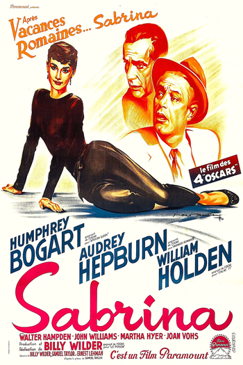  de Filme Sabrina (1954)
