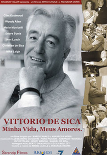 Vittorio de Sica - Minha Vida, Meus Amores (Vittorio D)