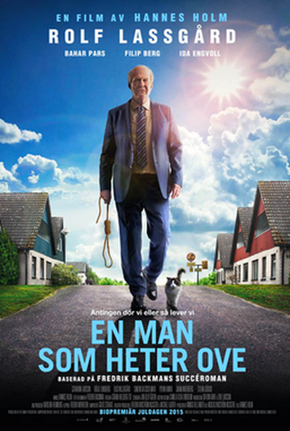 Poster 3 de Filme Um Homem Chamado Ove (2015)