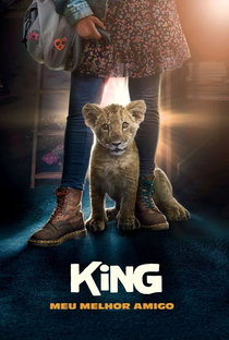 King: Meu Melhor Amigo - Poster / Capa / Cartaz - Oficial 1