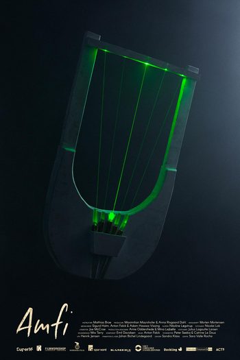 Poster de Curta Amphi (2018)