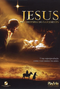 Jesus - A História do Nascimento - Poster / Capa / Cartaz - Oficial 9
