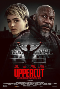 Golpe de Superação - Poster / Capa / Cartaz - Oficial 2