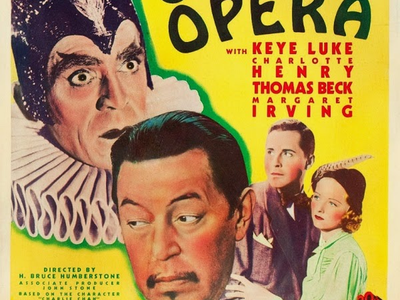 Foto 1 de Charlie Chan na Ópera
