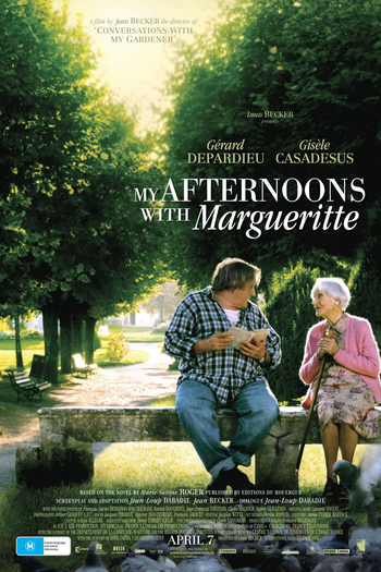  de Filme Minhas Tardes Com Margueritte (2010)