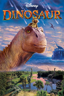Dinossauro - Poster / Capa / Cartaz - Oficial 4