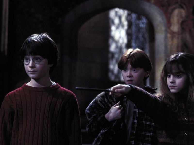 Foto 15 de Harry Potter e a Pedra Filosofal
