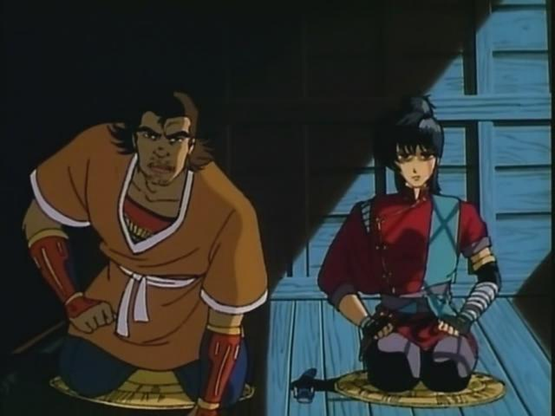 Foto 4 de O Espadachim Ninja