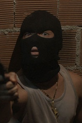Poster de Curta Esgoto a céu aberto (2014)