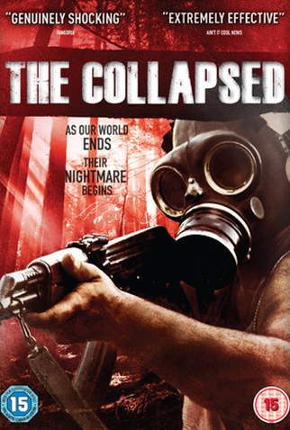 Poster 2 de Filme The Collapsed (2011)