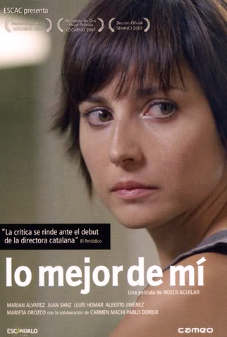 Poster 1 de Filme O Melhor de Mim (2008)