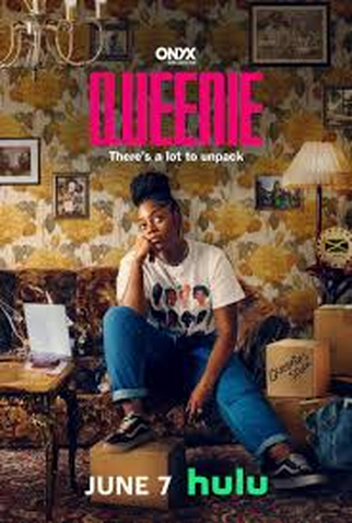 Poster 1 de Série Queenie (2024)