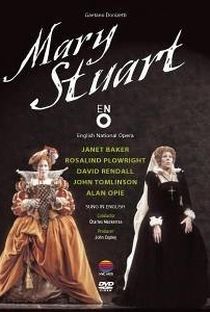 Mary Stuart - Poster / Capa / Cartaz - Oficial 1