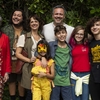 Começaram as filmagens de "Um Tio Quase Perfeito 2" no Rio de Janeiro
