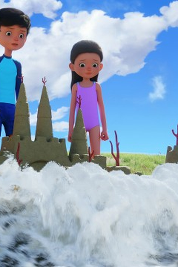 Poster de Episódio Sandcastles (2021)