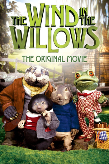  de Filme The Wind in the Willows (1983)